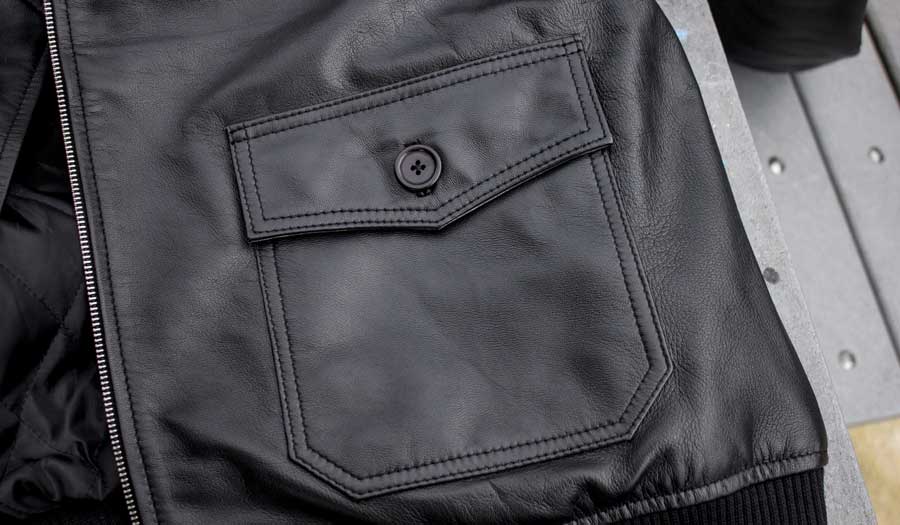 The jacketmaker leather jacket review